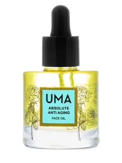 Uma Absolute Anti Aging Face Oil