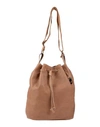 Timberland Shoulder Bag In Dove Grey