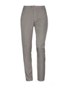 Cycle Casual Pants In Grey