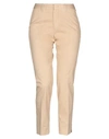 Pt01 Casual Pants In Sand