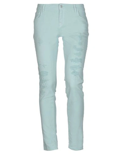 Cycle Jeans In Light Green