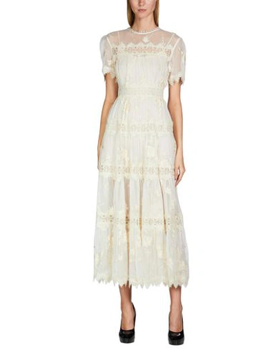 Zimmermann Cover-up In Ivory