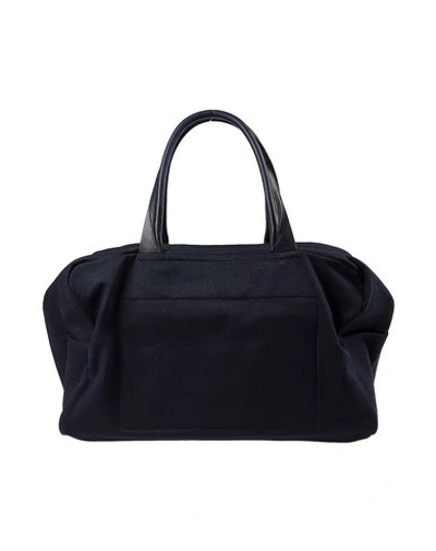 Álvaro González Travel & Duffel Bag In Dark Blue