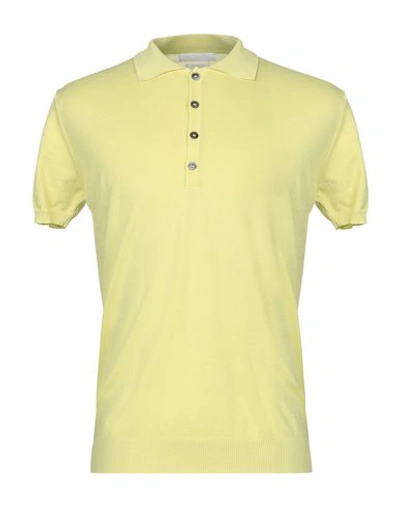 Daniele Fiesoli Sweaters In Light Yellow