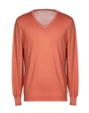 Gran Sasso Sweaters In Pink