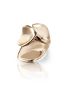Pasquale Bruni Giardini Segreti 18k Rose Gold Wrapped Ring