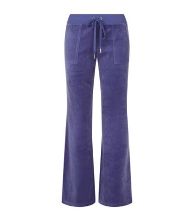 bootcut track pants