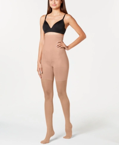 Spanx High-waisted Shaping Sheers In S4