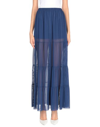 Fisico Maxi Skirts In Dark Blue | ModeSens