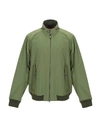 Baracuta Bomber In Green