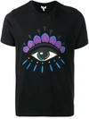 Kenzo Men's Eye Graphic T-shirt In Black