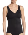 Wacoal Beyond Naked V-neck Shape Camisole In Black