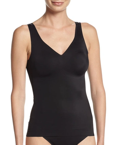 Wacoal Beyond Naked V-neck Shape Camisole In Black