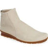 Arche 'baryky' Boot In White Nubuck