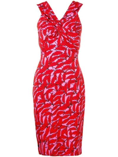 Dvf delphine dress sales