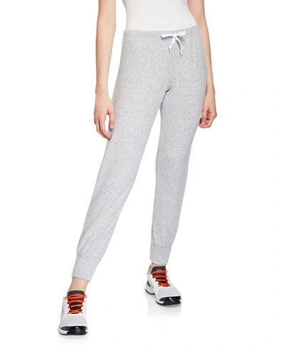Onzie Weekend Drawstring Jogger Pants In Gray