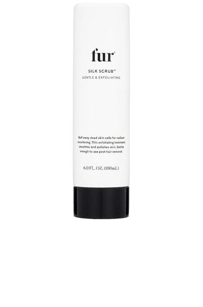 Fur Silk Scrub Gentle & Exfoliating In N,a