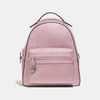 Coach Campus Backpack In Blossom/silver