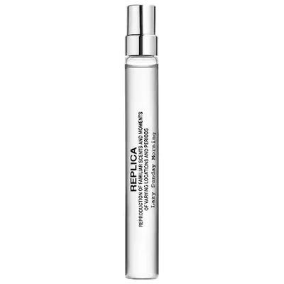 Maison Margiela 'replica' Lazy Sunday Morning Travel Spray 0.34 oz/ 10 ml