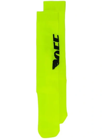 Off-white White In Yellow