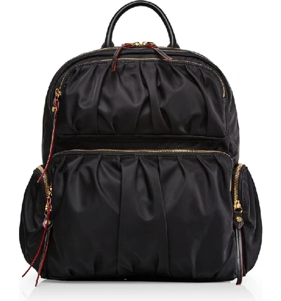 Mz Wallace Madelyn Backpack In Black
