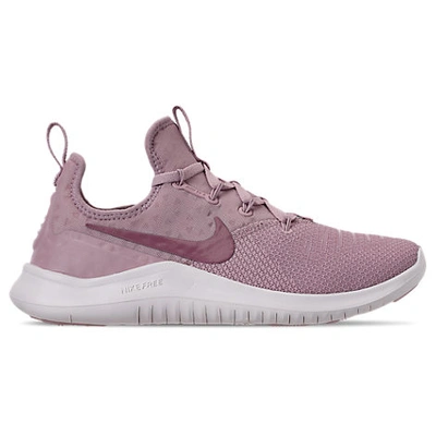 Nike Women's Free Tr 8 Low-top Sneakers In Pink