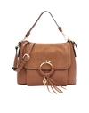 See By Chloé Cross-body Bags In Camel