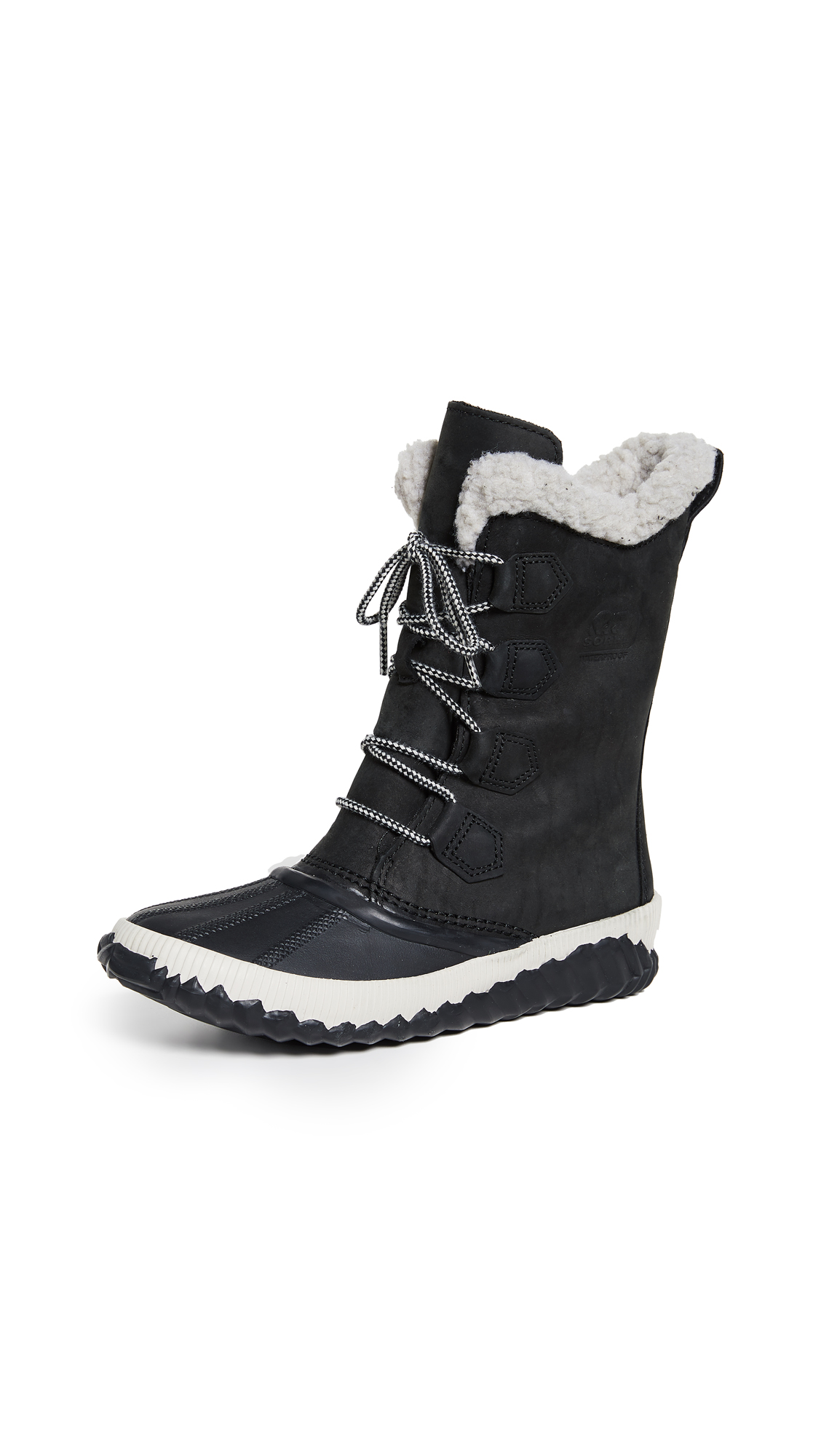 women's out n about plus waterproof boots