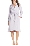 Ugg Duffield Ii Robe In Lavender Aura Heather