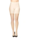 Spanx Women's Firm Believer Sheer Tights In S3