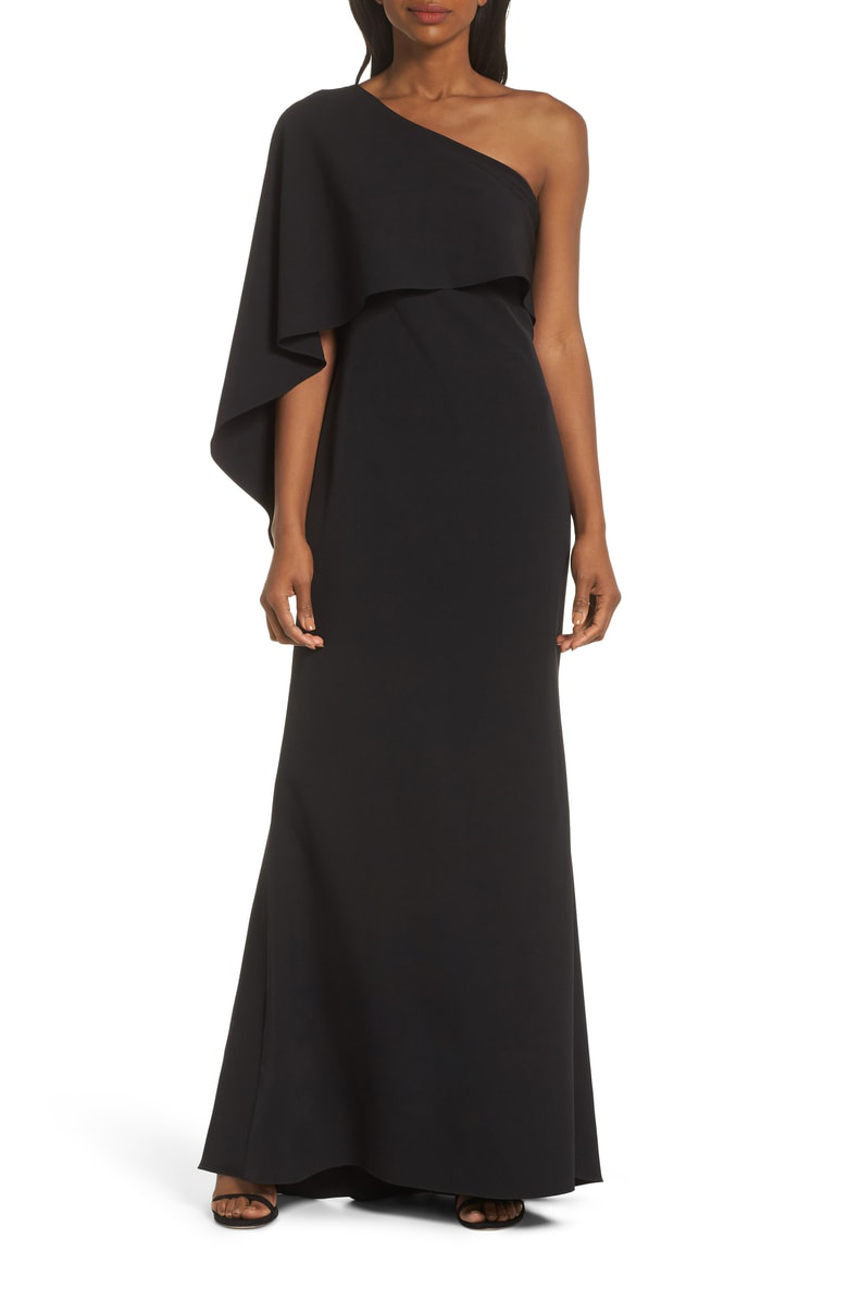 vince camuto one shoulder