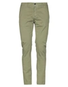 Addiction Pants In Military Green