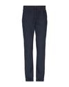 Common Wild Casual Pants In Blue