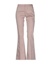 Dondup Casual Pants In Light Brown