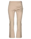 Incotex Pants In Beige