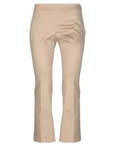 Incotex Pants In Beige