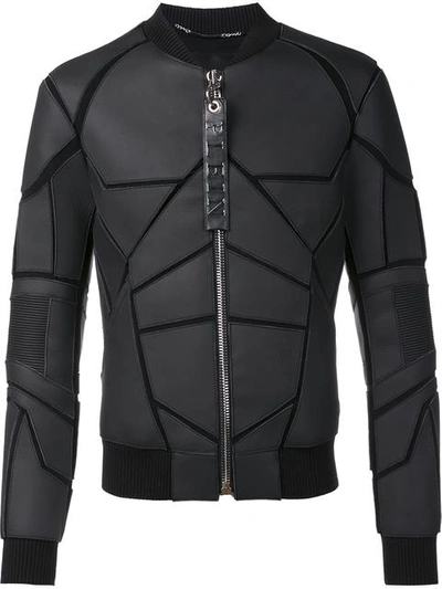 philipp plein batman jacket