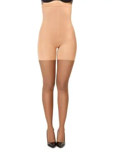 Spanx Women's High-waist Sheer Tights In S6