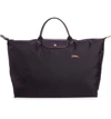 Longchamp Le Pliage Club Tote In Bilberry