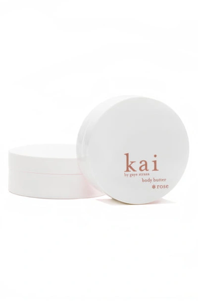 Kai Rose Body Butter