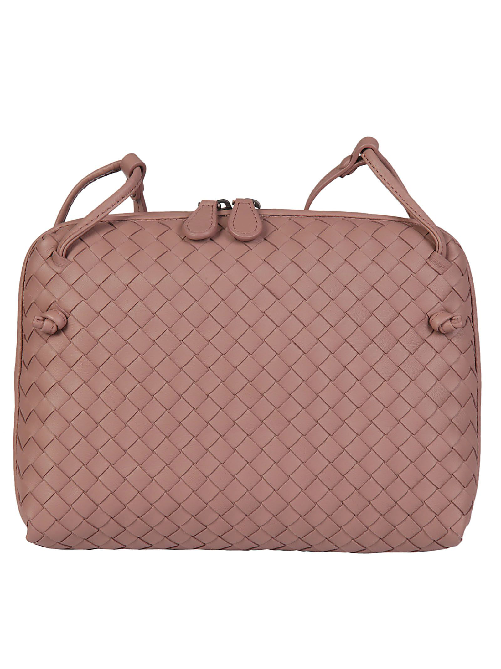 travel bag bottega veneta