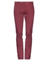 Berwich Pants In Red