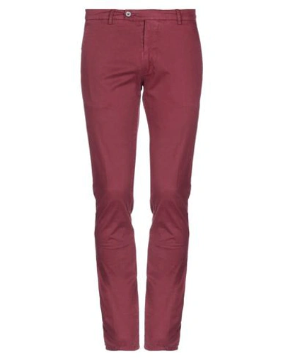 Berwich Pants In Red