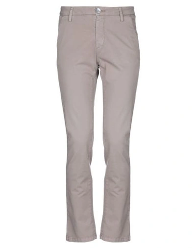 Aglini Pants In Beige