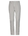 Briglia 1949 1949 Casual Pants In Light Grey