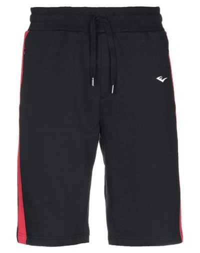 Everlast Shorts & Bermuda Shorts In Black