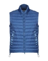 Peuterey Down Jackets In Blue