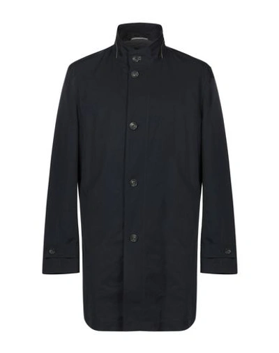 Schneiders Full-length Jacket In Dark Blue