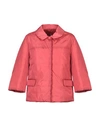 Add Down Jackets In Coral