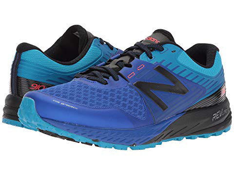 New Balance 910 V4, Pacific/maldives/black | ModeSens